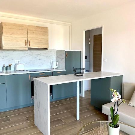 Appartement "Le Fabregas" 4 Pers Vue Mer La Seyne-sur-Mer Exterior photo