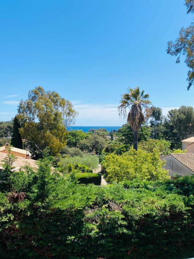 Appartement "Le Fabregas" 4 Pers Vue Mer La Seyne-sur-Mer Exterior photo