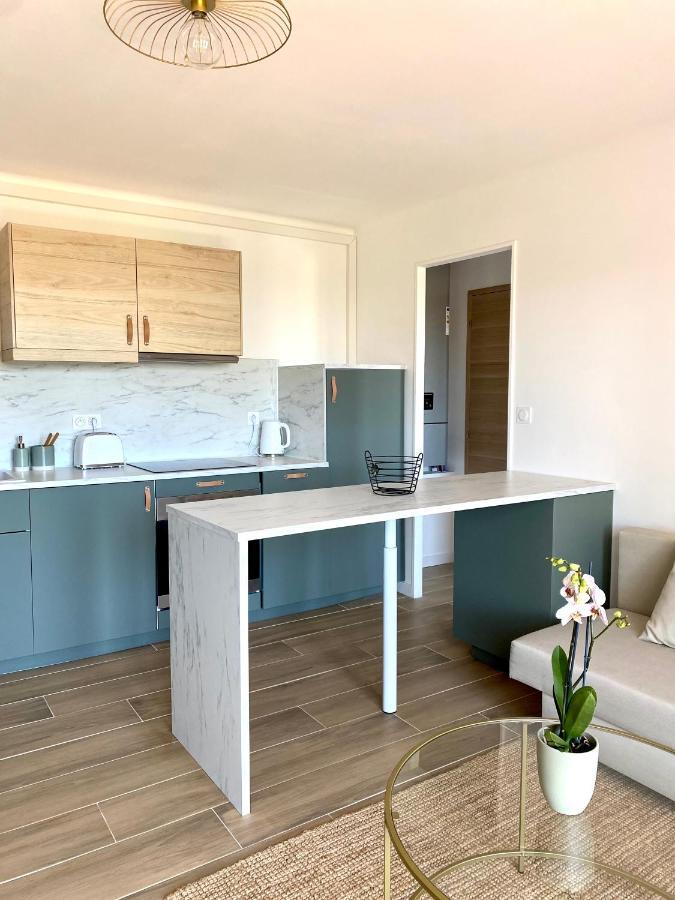 Appartement "Le Fabregas" 4 Pers Vue Mer La Seyne-sur-Mer Exterior photo